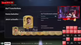 Pack Openings und Wettangebote