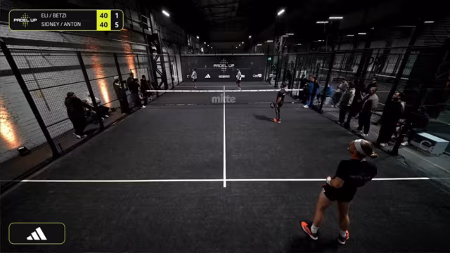 Eligella Paddle Cup iconleague !lyora !…