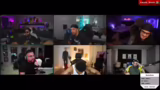 Filmcharakter-Runde und Strat…
