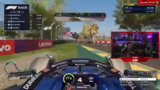 Safety Car Phase und Endspurt