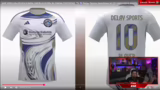 Trikot-Release und Zuschauer-…