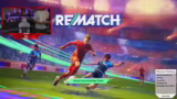 Spielauswahl und Community-In…