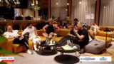 Night-Talk-Stimmung und Serie…