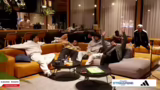 Fußballpläne und Diskussionen…