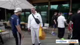 Begegnung mit Cristiano Ronal…