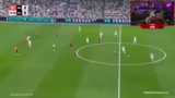 Reaktionen zum Spielstart und…