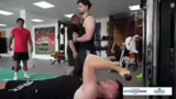 Trainingseinstellung und Fitn…