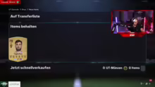 Der EA FC 26 Grind geht weiter ️ tickets…