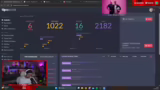Planung für weitere Streams u…