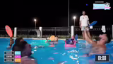 Verlosung und Spiel 8: Poolba…