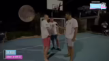 Tischtennis-Challenge und Bal…