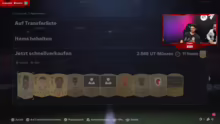 Der EA FC 26 Grind geht weiter ️ tickets…