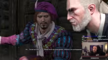 ich bin back wie Rücken! Witcher 3 Tag…