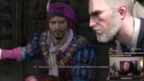 Neustart mit Witcher 3 und Gesundheitscheck nach Pause