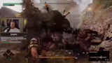 Bosskampf-Mechaniken und Waff…