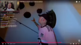 Abschluss der Wohnungstour un…