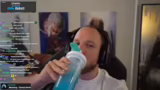 Stream-Start und Talk über Ga…