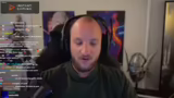Begrüßung und Stream-Start