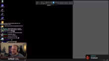 der späte Streamer fängt die Primes Oka…