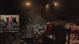 Spieler erkundet Survival-Horror und Action-Abenteuer