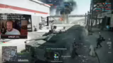 Begeisterung für Battlefield…