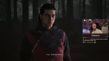wieder rein in The Blood of Dawnwalker…