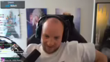 Stream-Start und Begrüßung
