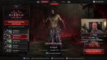 der späte Streamer fängt die Primes Oka…