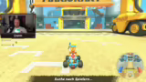 Mal wieder Mario Kart mit Monti & Danny…
