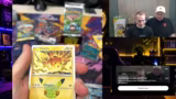 Dickes Pokemon Opening 30 Jahres Set &…