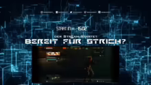 Stream mit Sam aus Teil 1