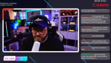 gute Streams fangen mit eos an...