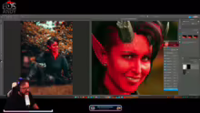 bin wider da... für kurz vor GC...