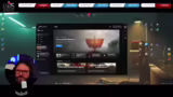 Brillen Details und Gaming-Vo…