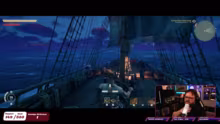 Piratenschiff in Windrose!