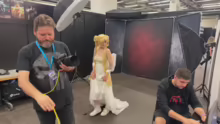 von der FantasyBasel photobooth ... kei…