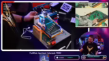 Bau eines Cyberpunk-Badezimme…