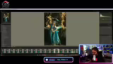 Stream-Start und Bildbearbeit…