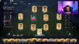 Pack-Opening und Team-Upgrade…