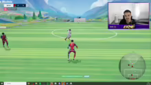 Rematch mit den Jungs!