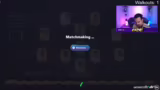 Suche nach Gegnern, Pack-Luck…