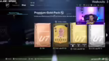 Verlorenes Finale und Pack Op…