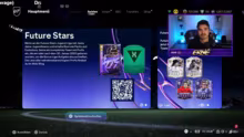 Komplette Future Stars WL mit RTG ! + R…