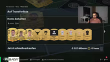 XXL FC 27 Pack Opening + Draft Streamin…