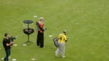 Hide and Seek im BVB Stadion mit Zarbex…
