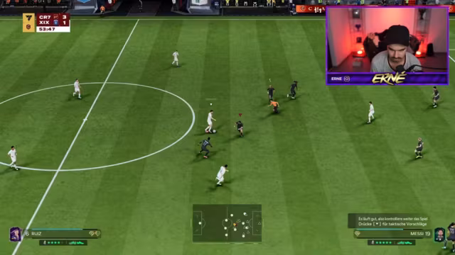 FIFA-Wochenliga gespielt, Amsterdam-Abenteuer geplant