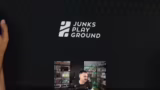 Stream-Start und Ankündigungen