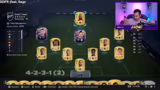 Draft-Auswahl und Teamzusamme…