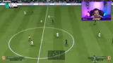Ronaldo im Spiel und Hazard a…