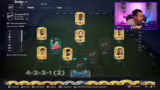 Packs Opening und Team-Analyse
